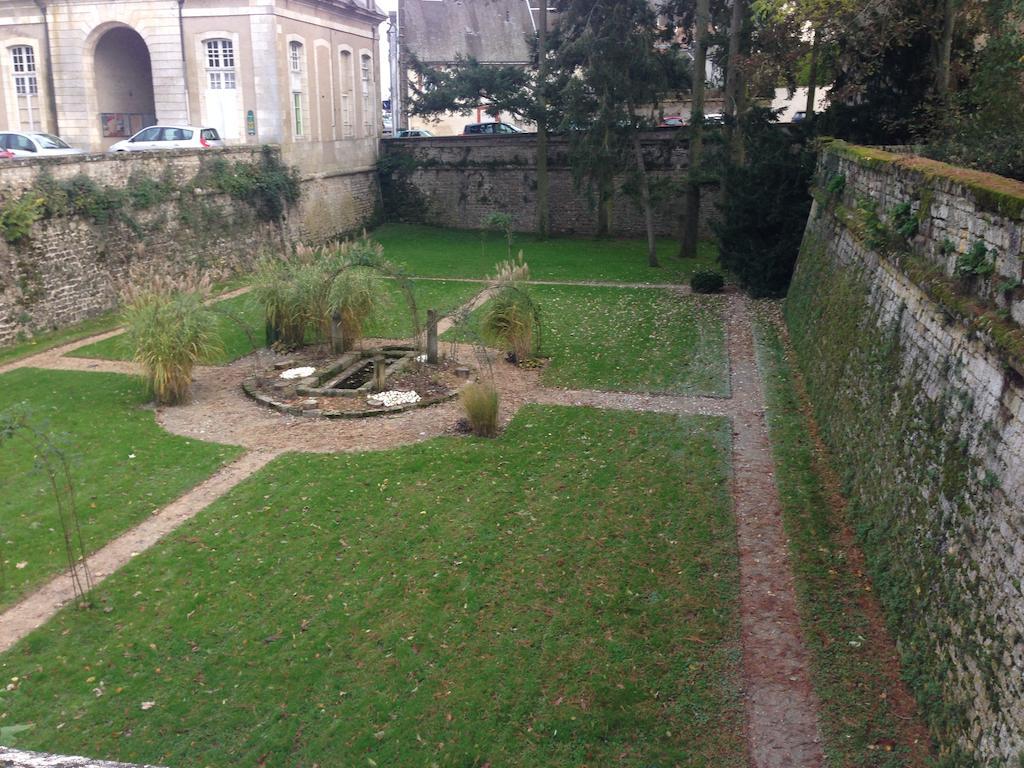 Hotel La Capitainerie Châteauneuf-sur-Loire Eksteriør billede
