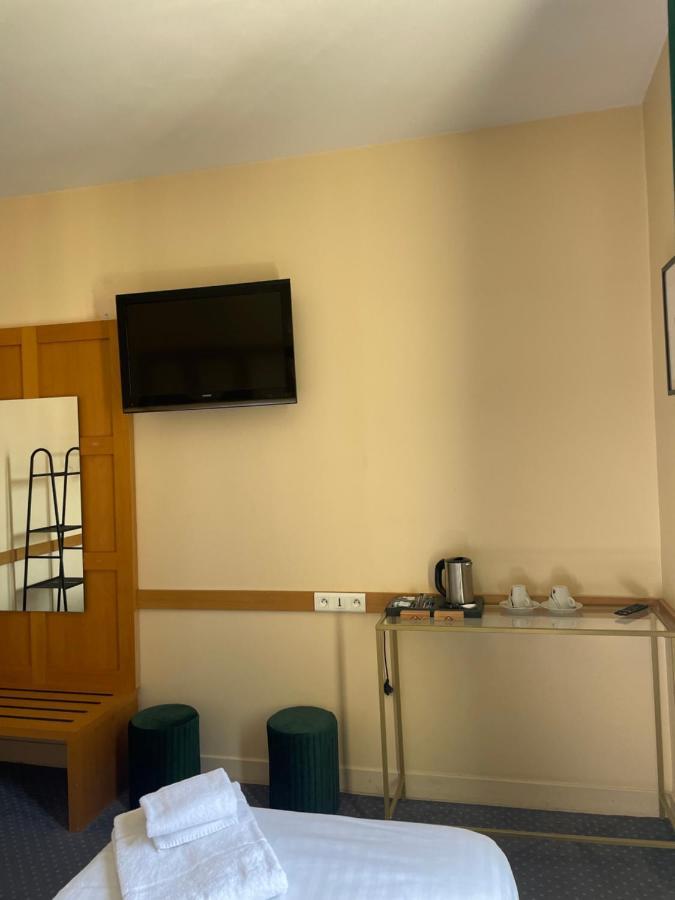 Hotel La Capitainerie Châteauneuf-sur-Loire Eksteriør billede