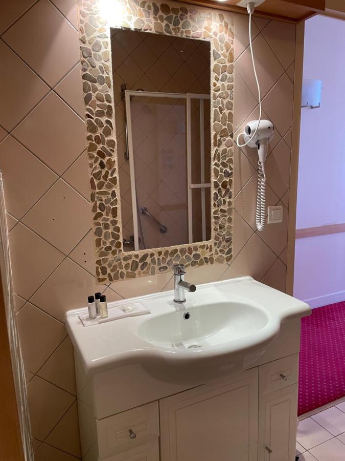 Hotel La Capitainerie Châteauneuf-sur-Loire Eksteriør billede