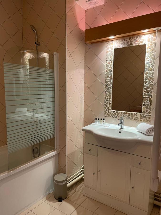 Hotel La Capitainerie Châteauneuf-sur-Loire Eksteriør billede