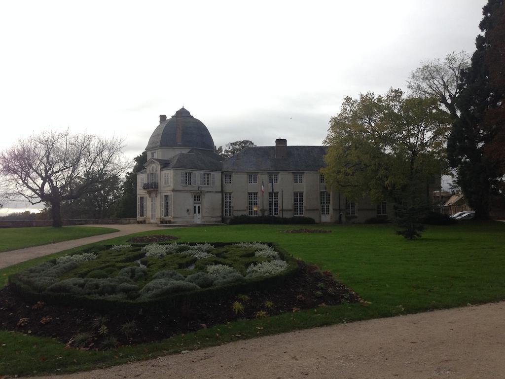 Hotel La Capitainerie Châteauneuf-sur-Loire Eksteriør billede
