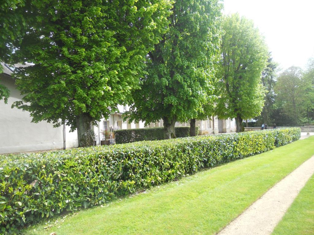 Hotel La Capitainerie Châteauneuf-sur-Loire Eksteriør billede