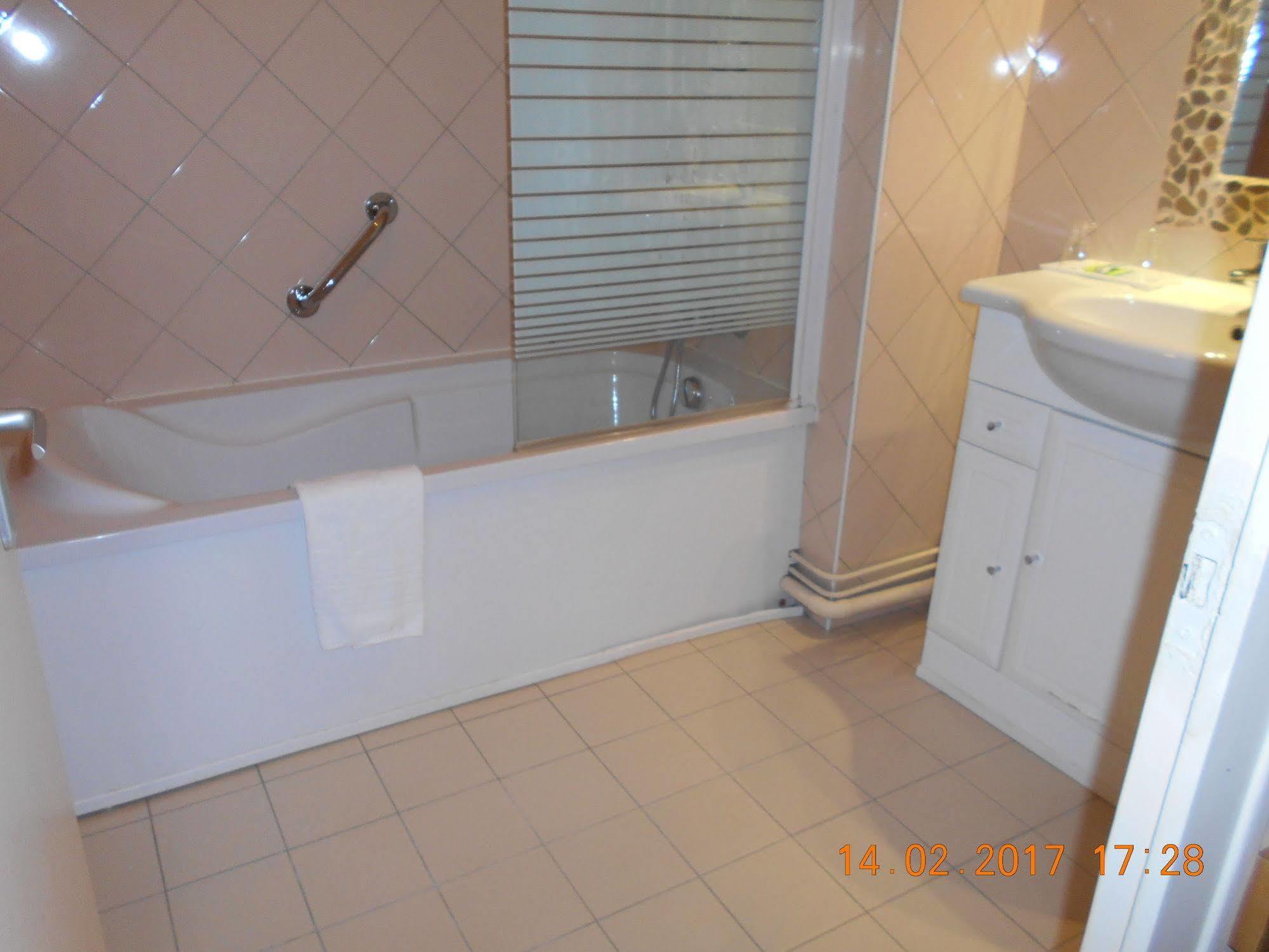 Hotel La Capitainerie Châteauneuf-sur-Loire Eksteriør billede