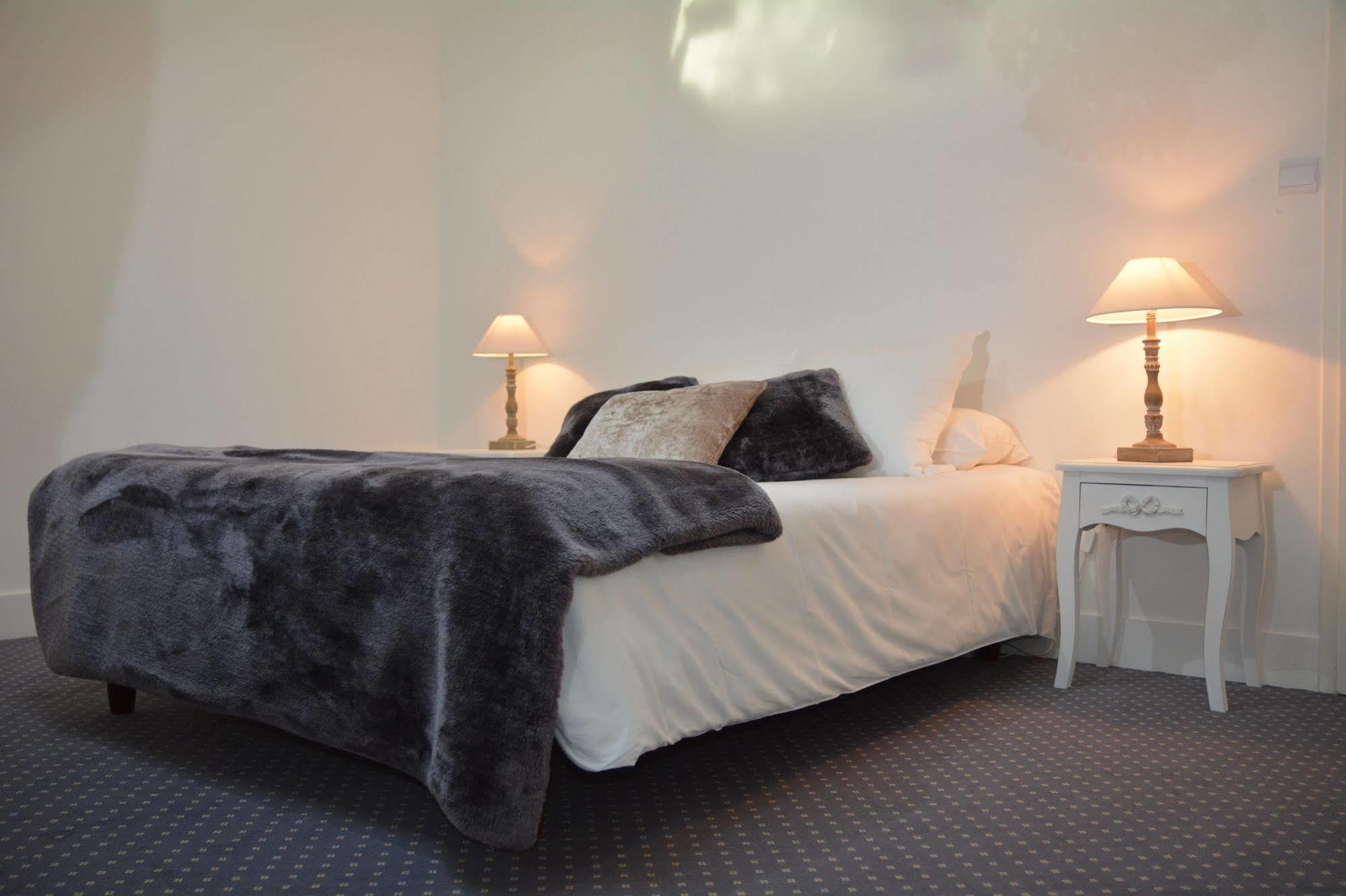 Hotel La Capitainerie Châteauneuf-sur-Loire Eksteriør billede