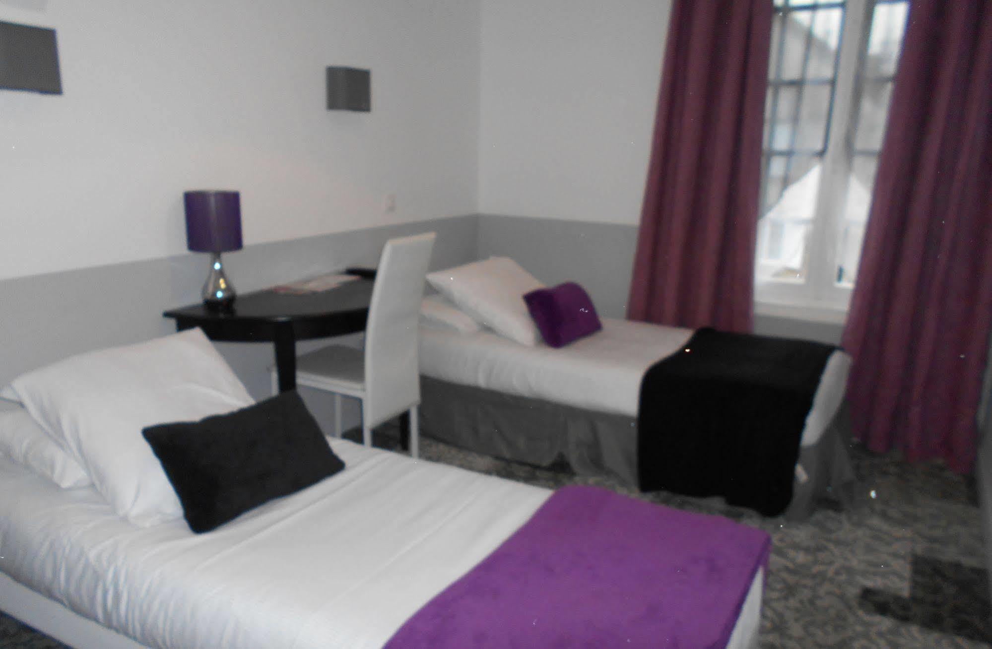 Hotel La Capitainerie Châteauneuf-sur-Loire Eksteriør billede