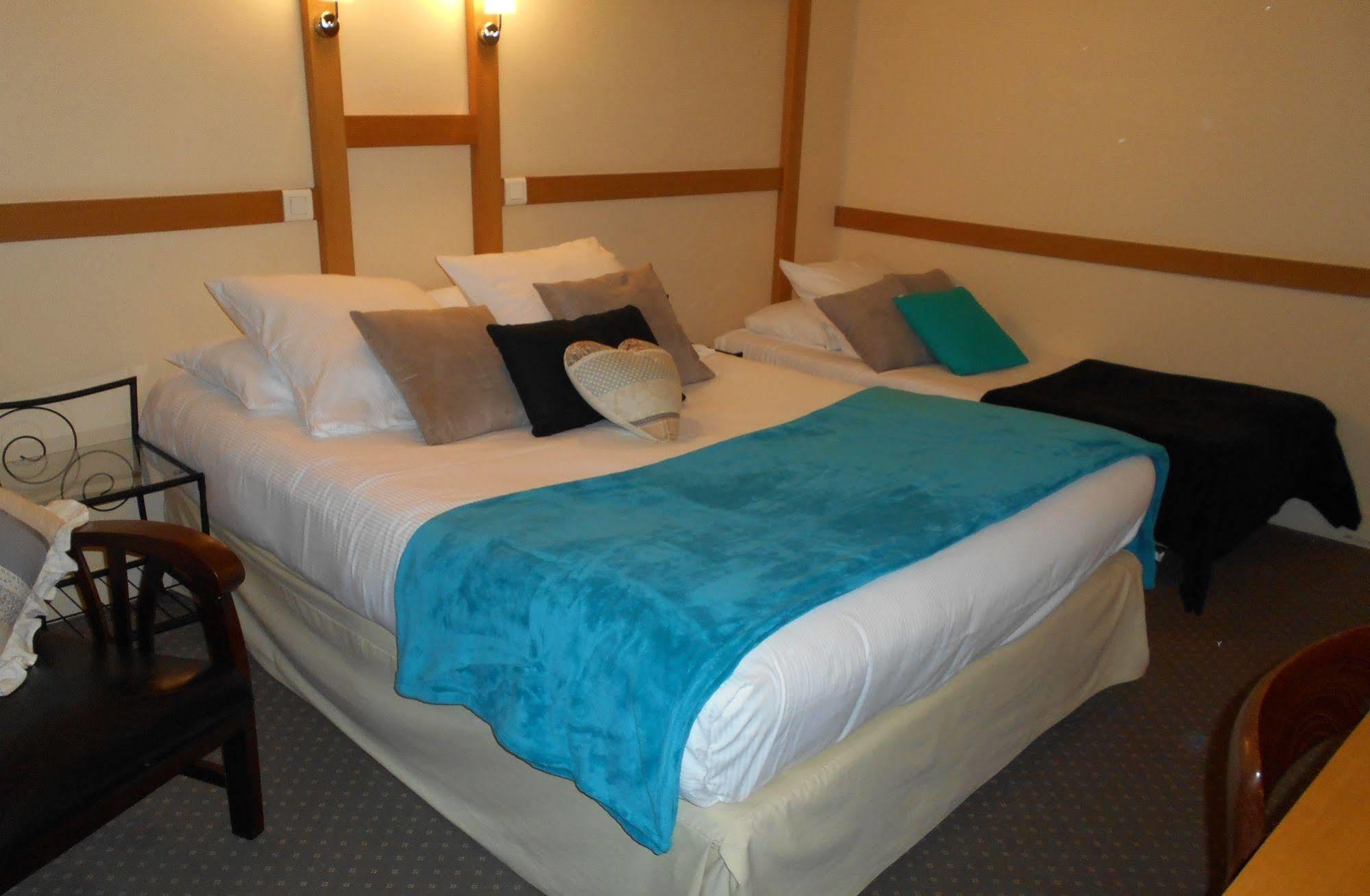 Hotel La Capitainerie Châteauneuf-sur-Loire Eksteriør billede