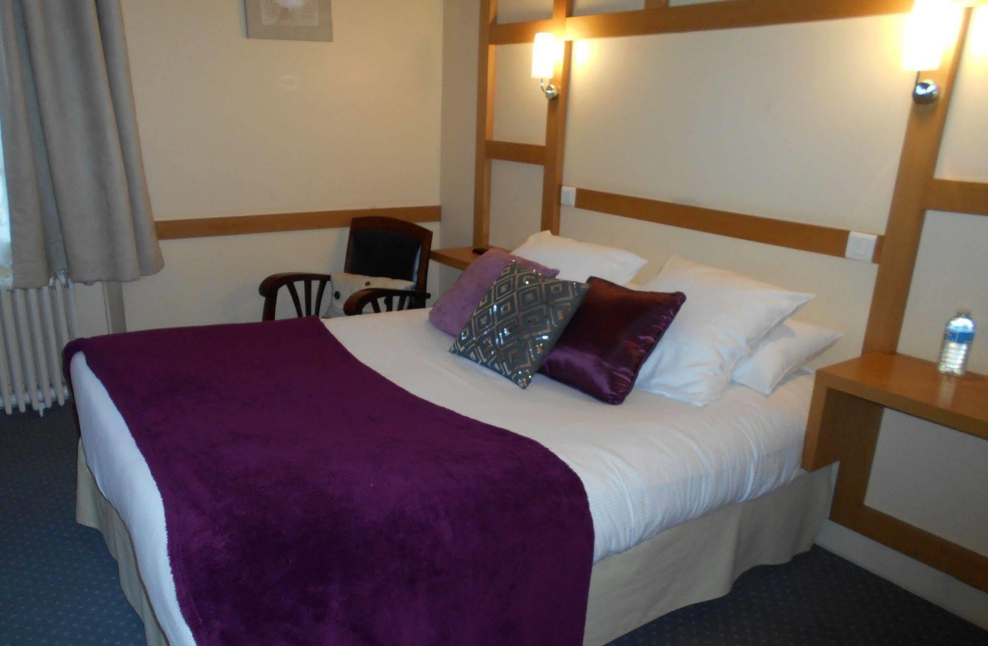 Hotel La Capitainerie Châteauneuf-sur-Loire Eksteriør billede