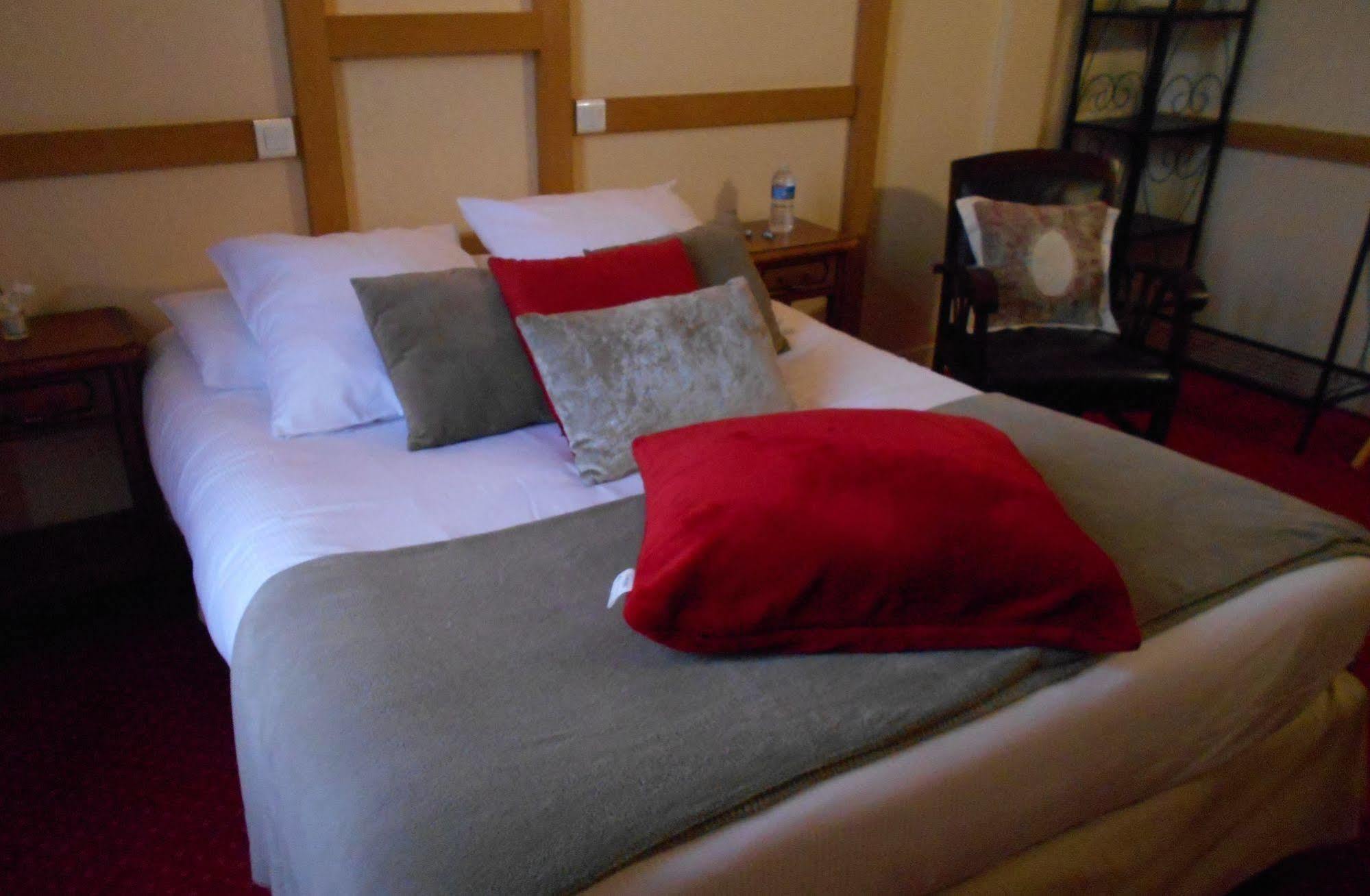 Hotel La Capitainerie Châteauneuf-sur-Loire Eksteriør billede