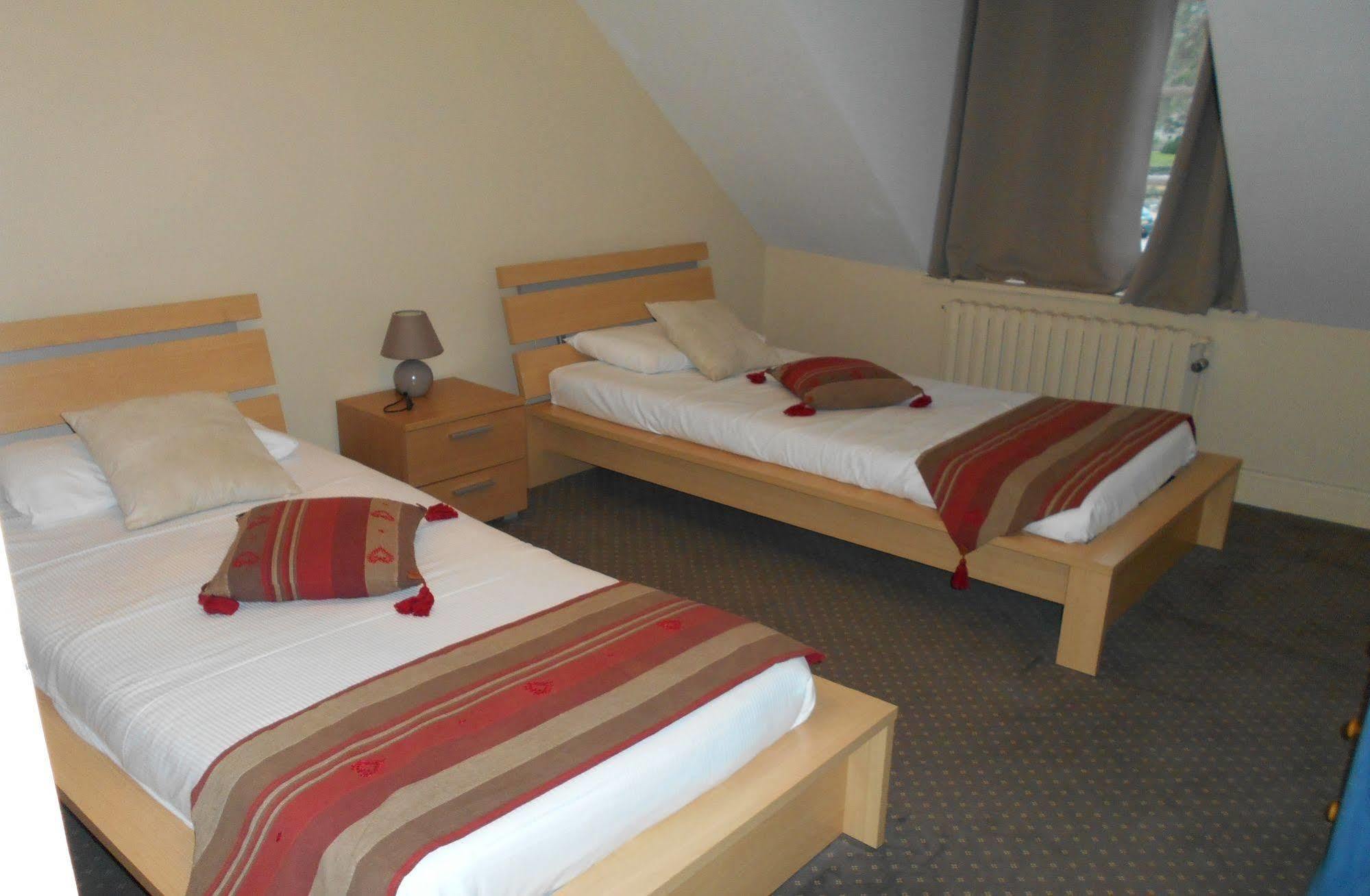 Hotel La Capitainerie Châteauneuf-sur-Loire Eksteriør billede